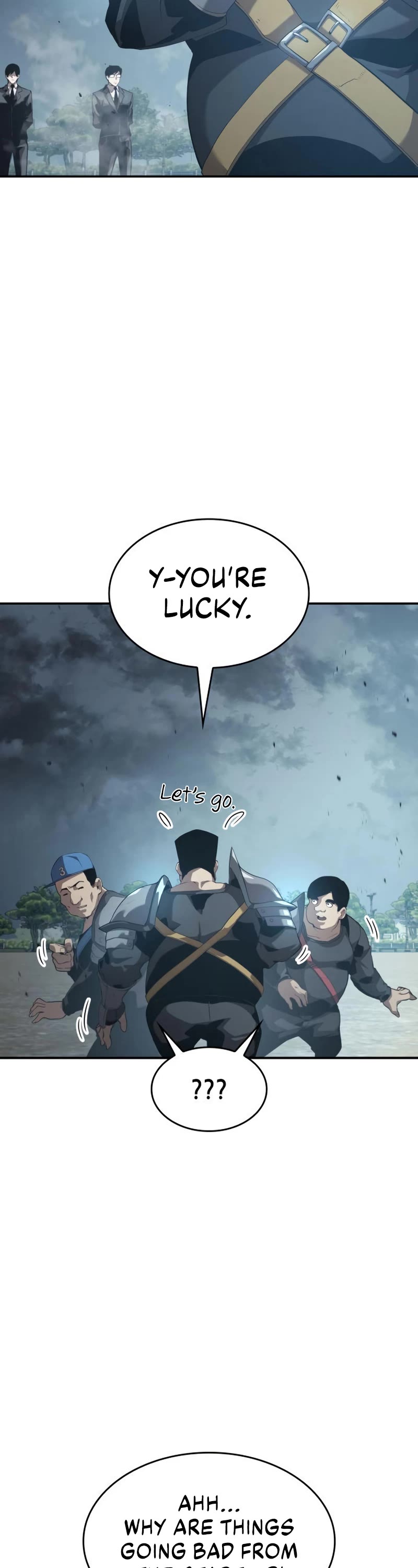 Boundless Ascension Chap 22 - Next Chap 23