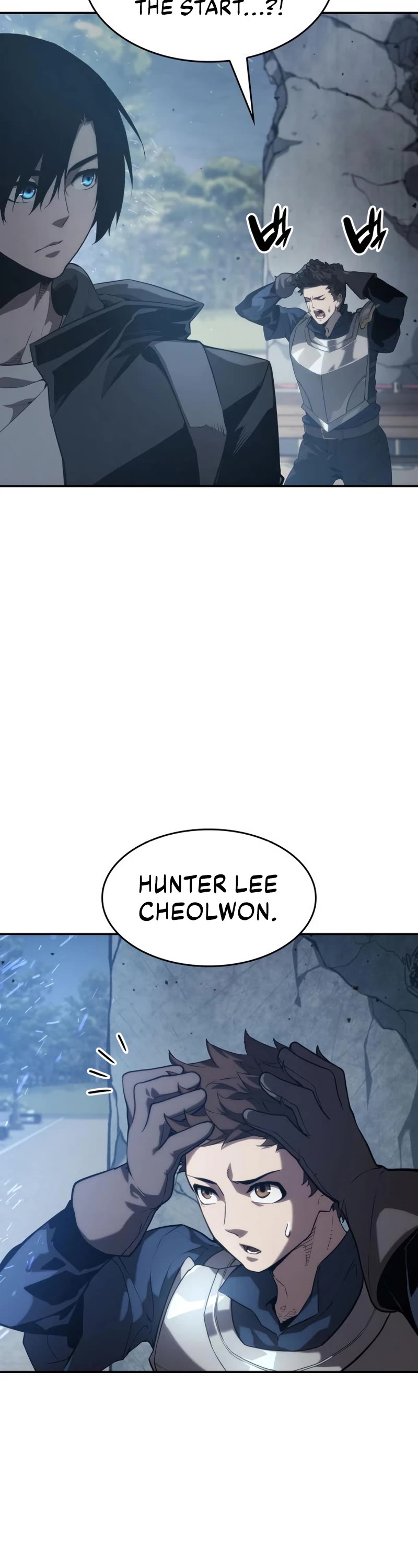 Boundless Ascension Chap 22 - Next Chap 23
