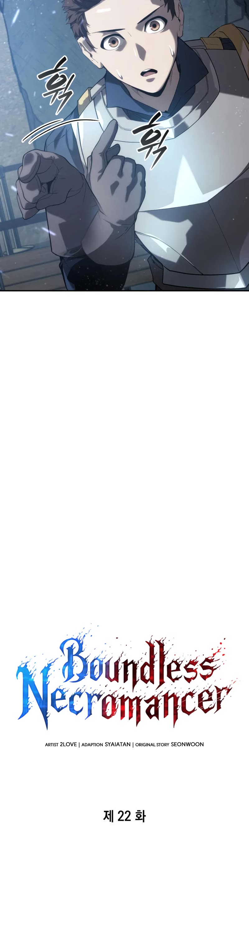 Boundless Ascension Chap 22 - Next Chap 23