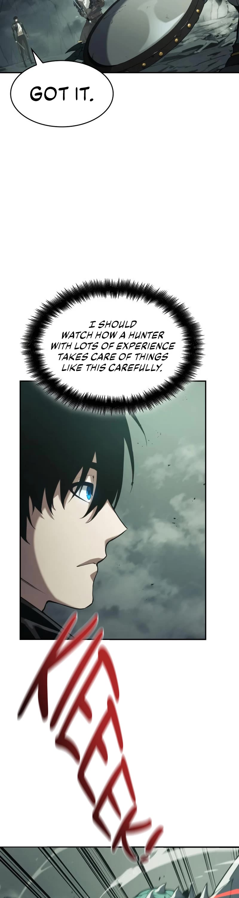 Boundless Ascension Chap 22 - Next Chap 23