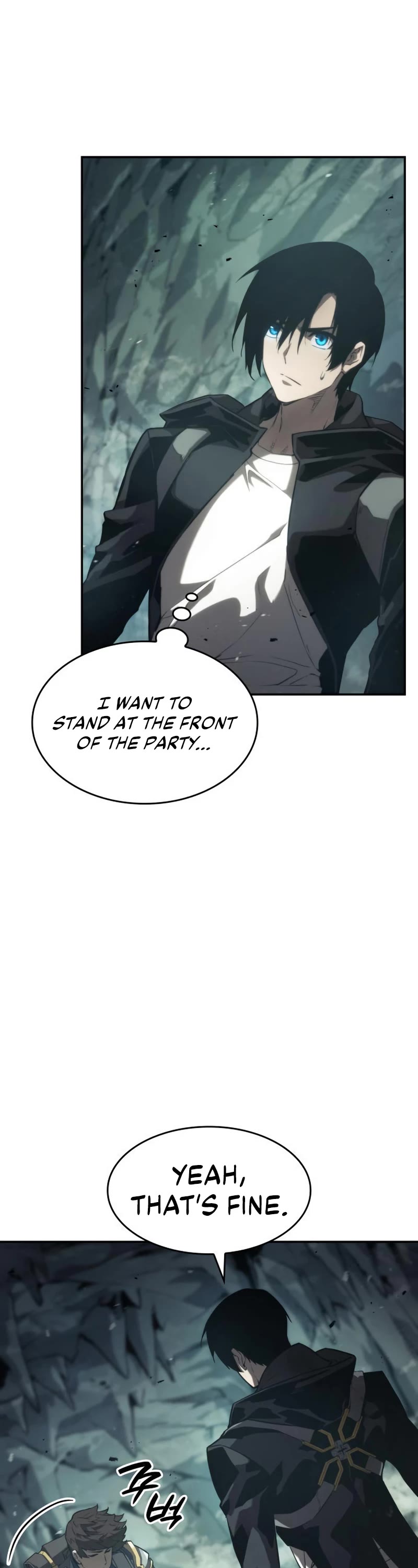 Boundless Ascension Chap 22 - Next Chap 23