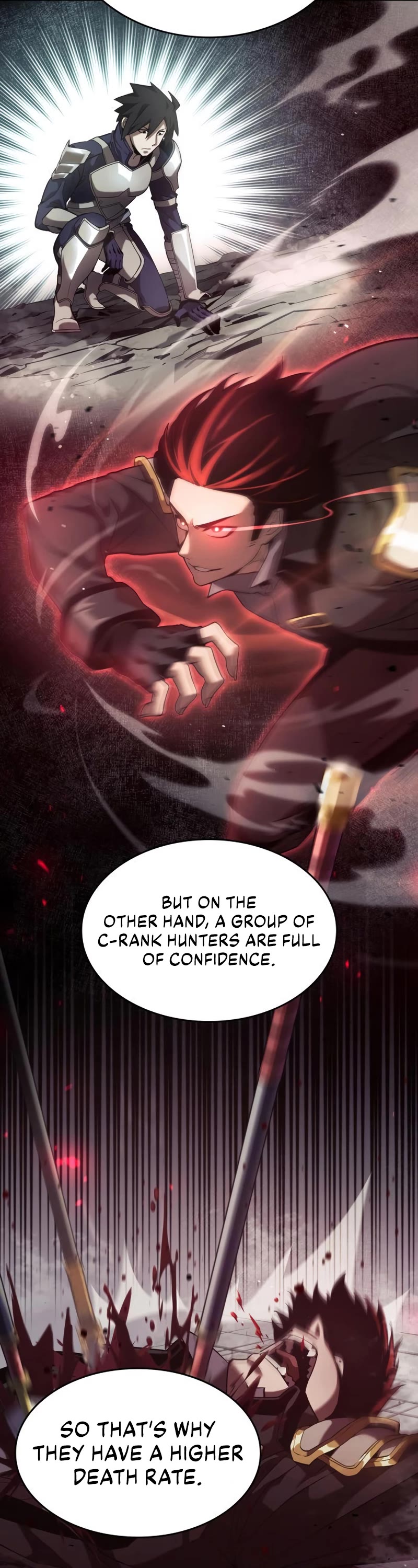 Boundless Ascension Chap 22 - Next Chap 23