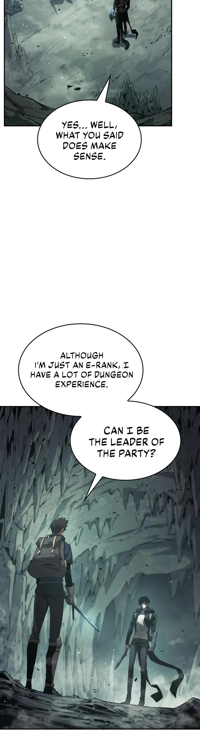 Boundless Ascension Chap 22 - Next Chap 23
