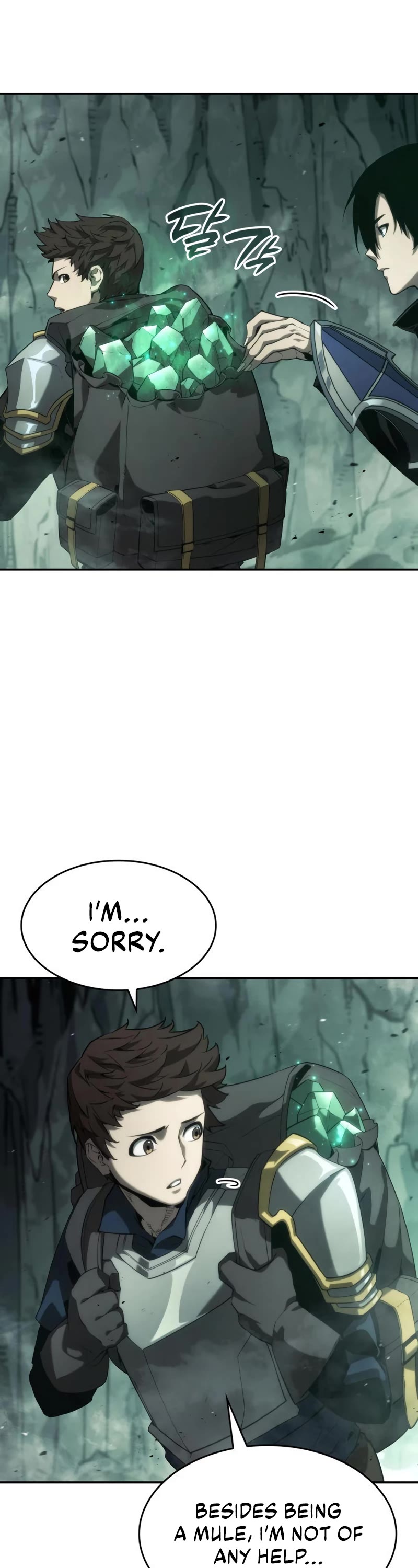 Boundless Ascension Chap 22 - Next Chap 23