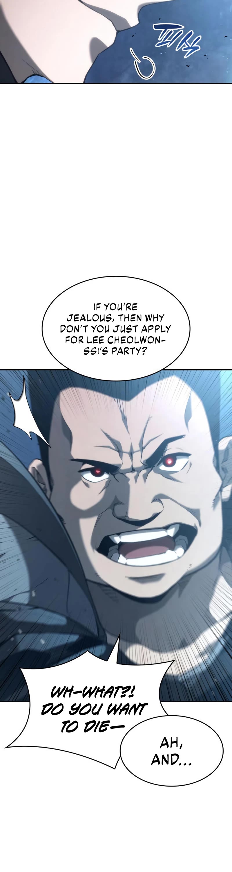 Boundless Ascension Chap 22 - Next Chap 23