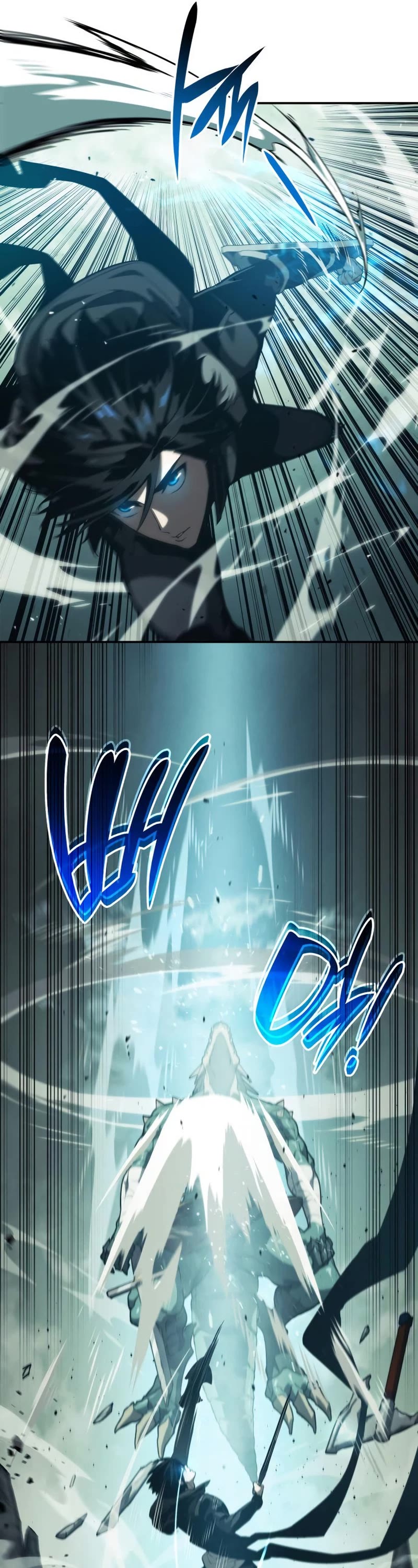 Boundless Ascension Chap 22 - Next Chap 23