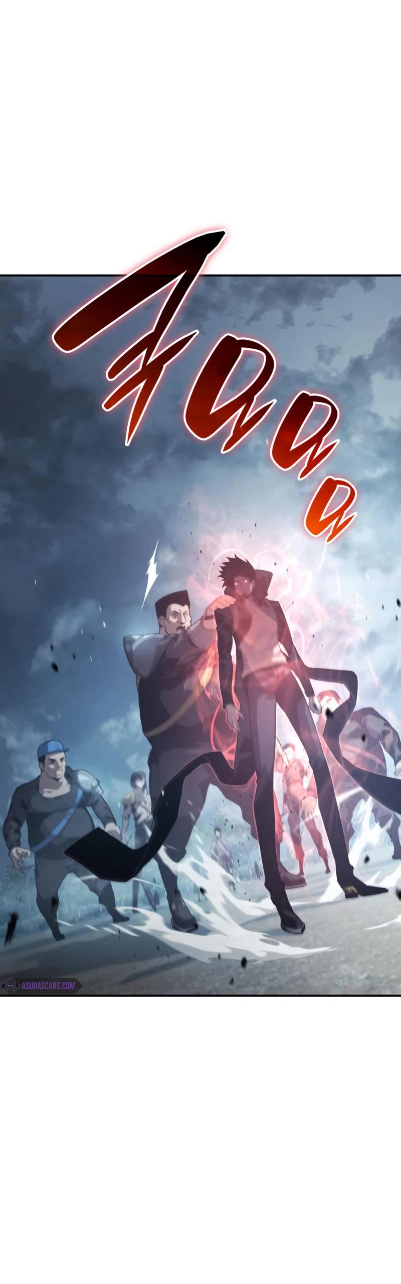 Boundless Ascension Chap 22 - Next Chap 23