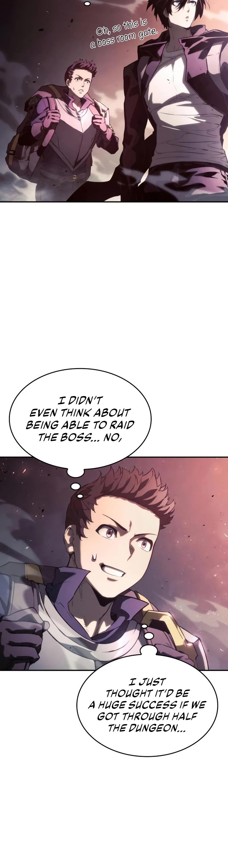 Boundless Ascension Chap 22 - Next Chap 23