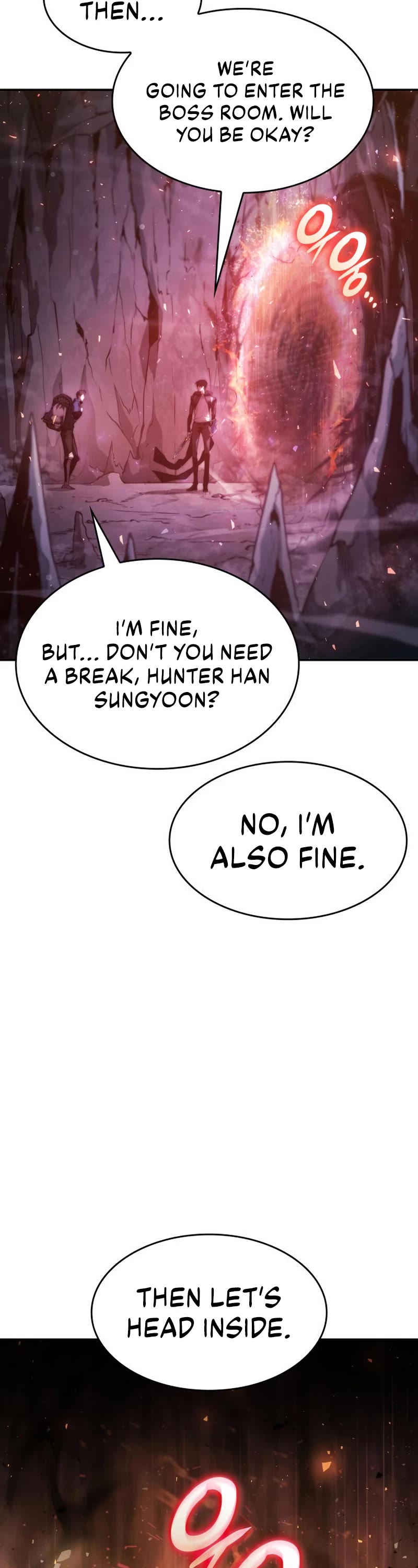 Boundless Ascension Chap 22 - Next Chap 23