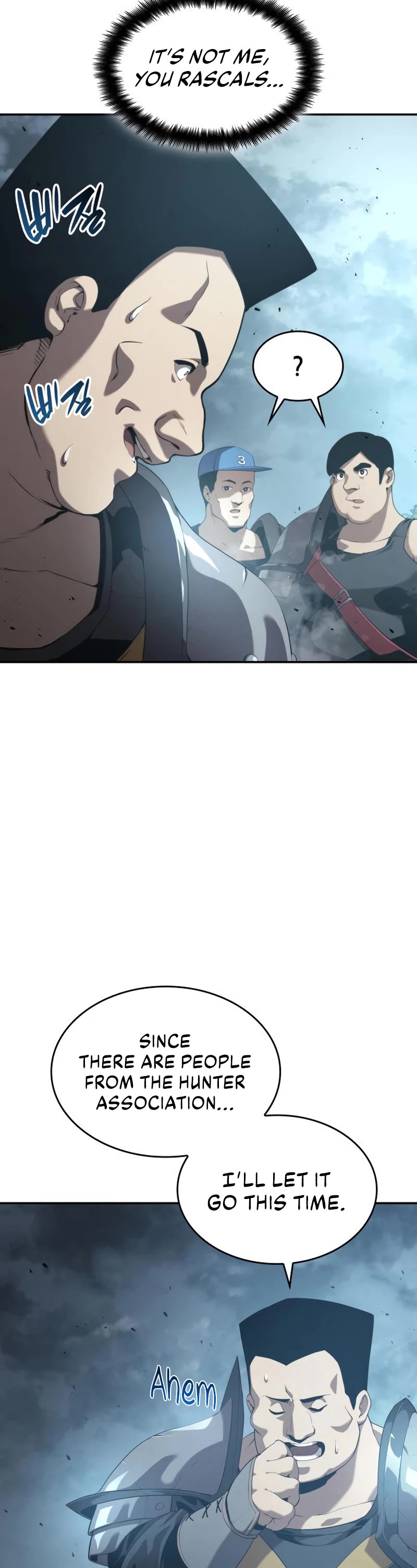 Boundless Ascension Chap 22 - Next Chap 23