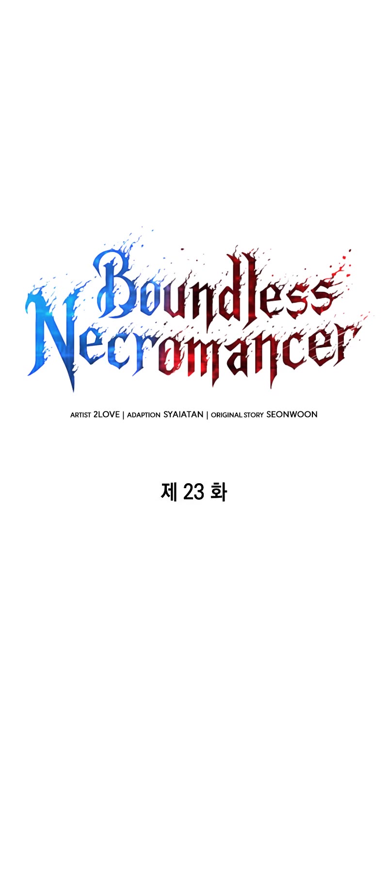 Boundless Ascension Chap 23 - Next Chap 24
