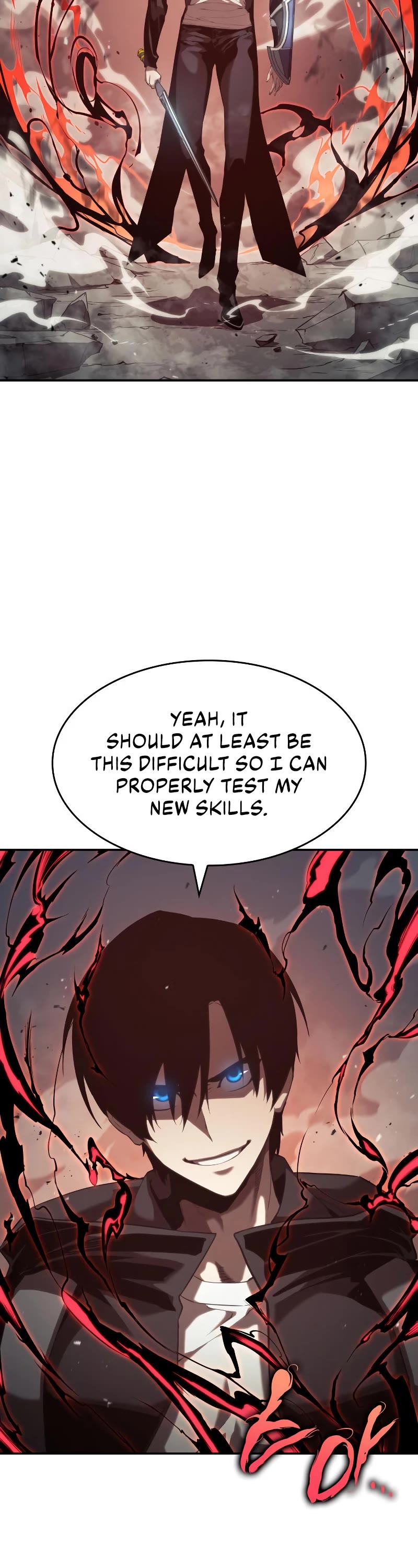 Boundless Ascension Chap 23 - Next Chap 24