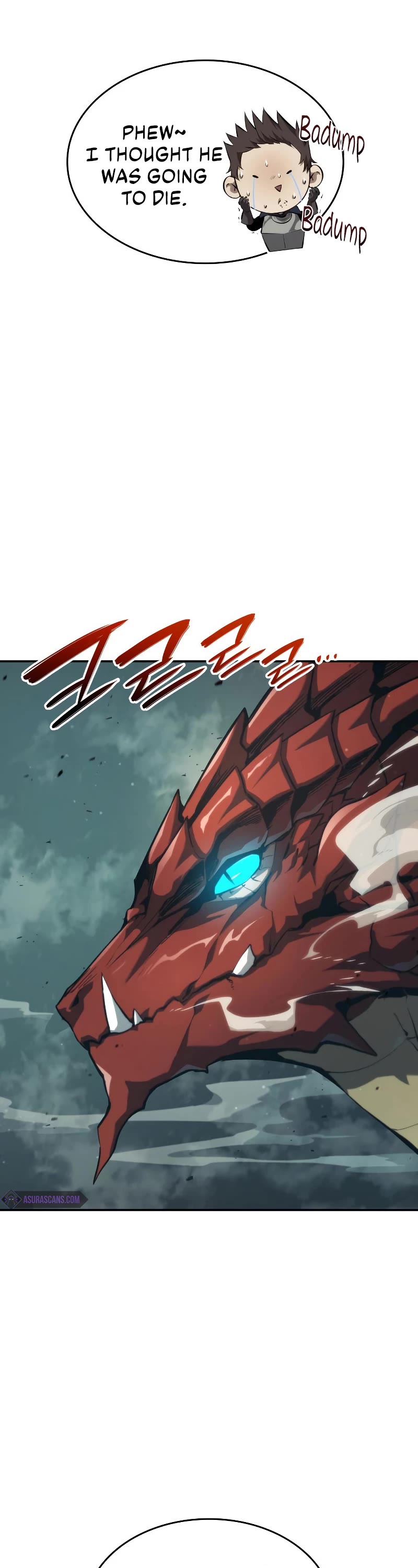 Boundless Ascension Chap 23 - Next Chap 24