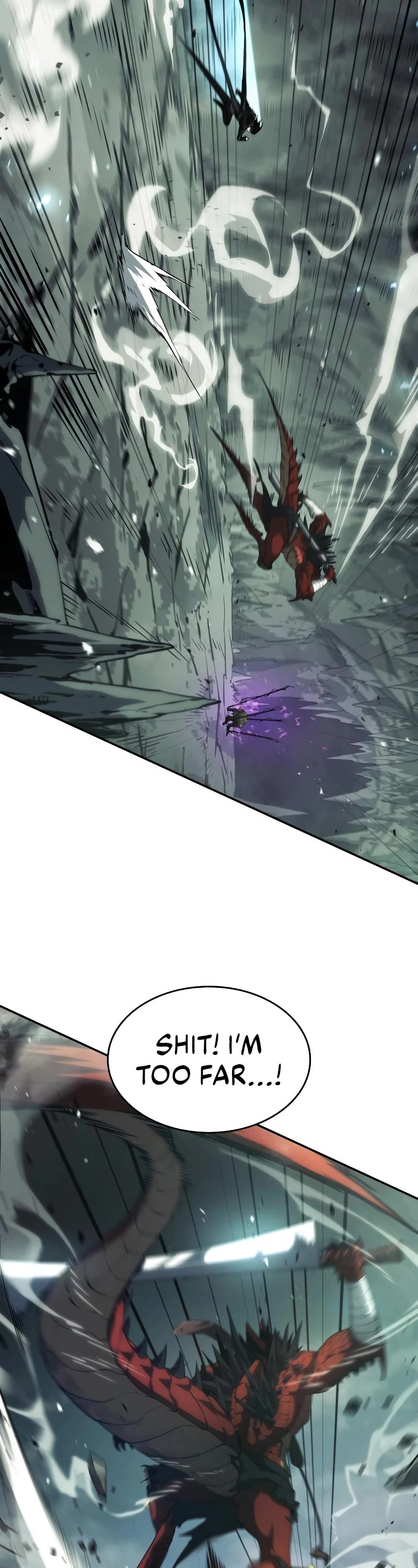 Boundless Ascension Chap 23 - Next Chap 24