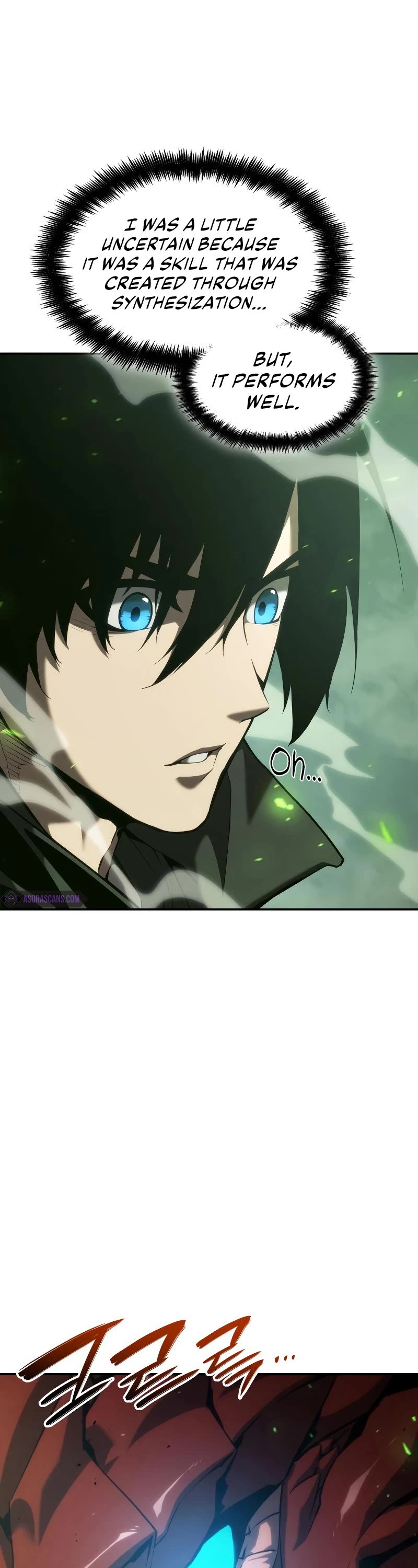 Boundless Ascension Chap 23 - Next Chap 24