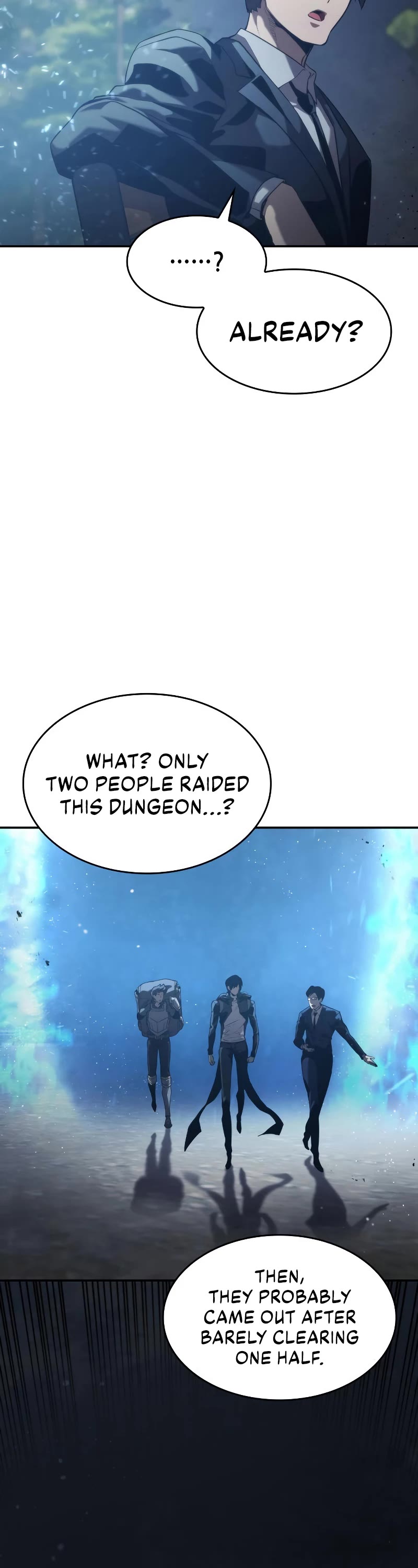 Boundless Ascension Chap 23 - Next Chap 24