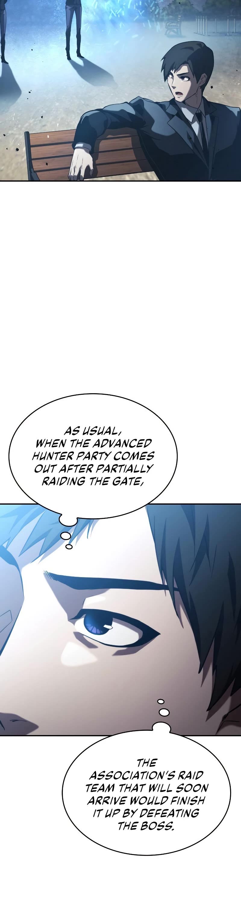 Boundless Ascension Chap 23 - Next Chap 24