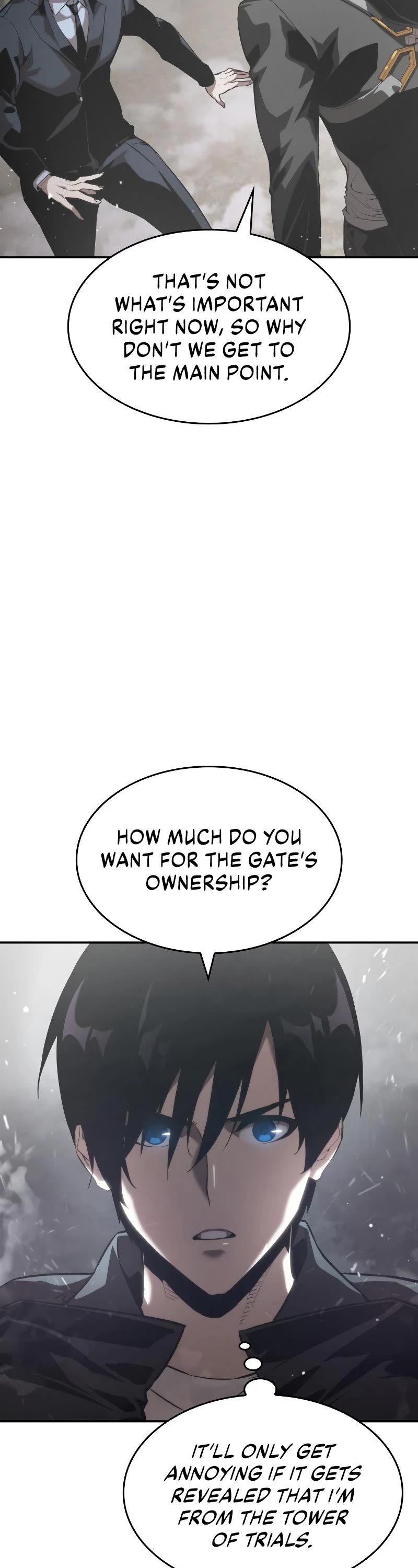 Boundless Ascension Chap 23 - Next Chap 24