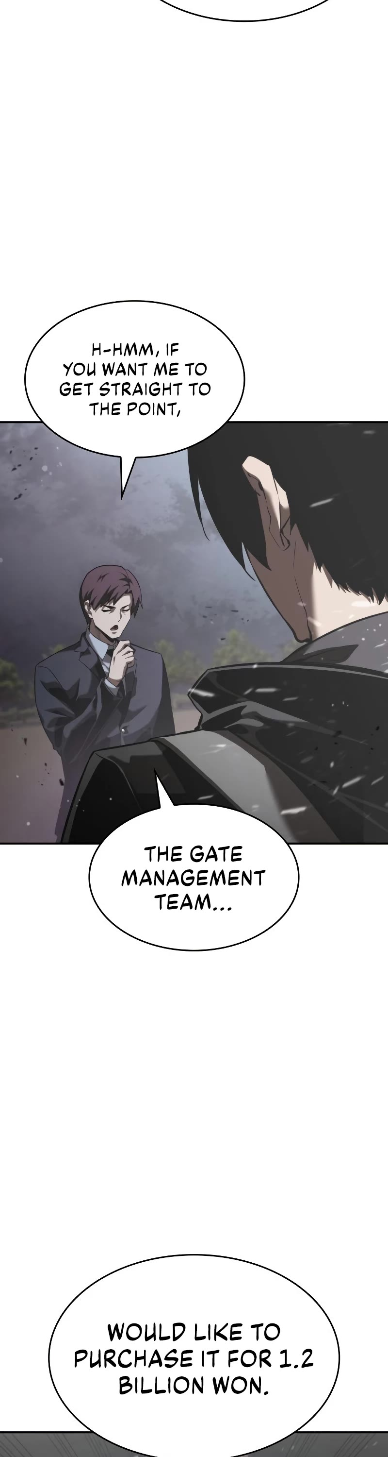 Boundless Ascension Chap 23 - Next Chap 24
