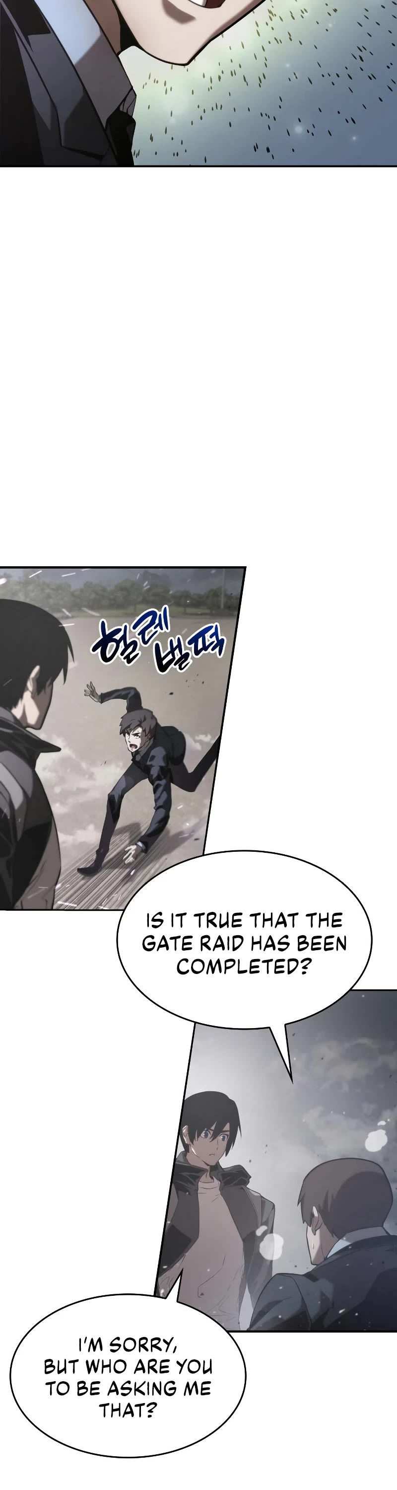 Boundless Ascension Chap 23 - Next Chap 24