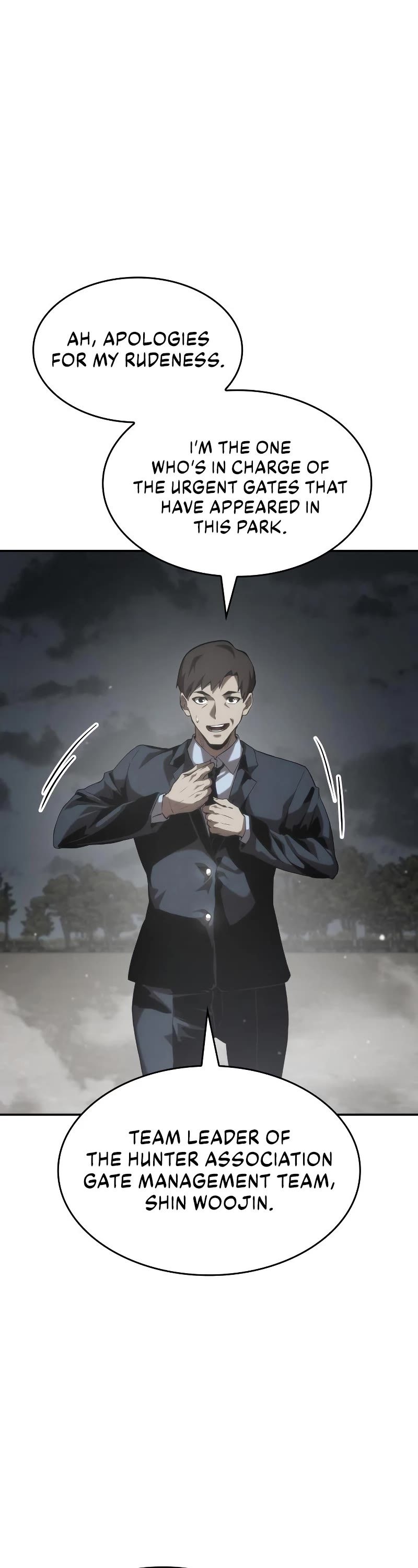 Boundless Ascension Chap 23 - Next Chap 24