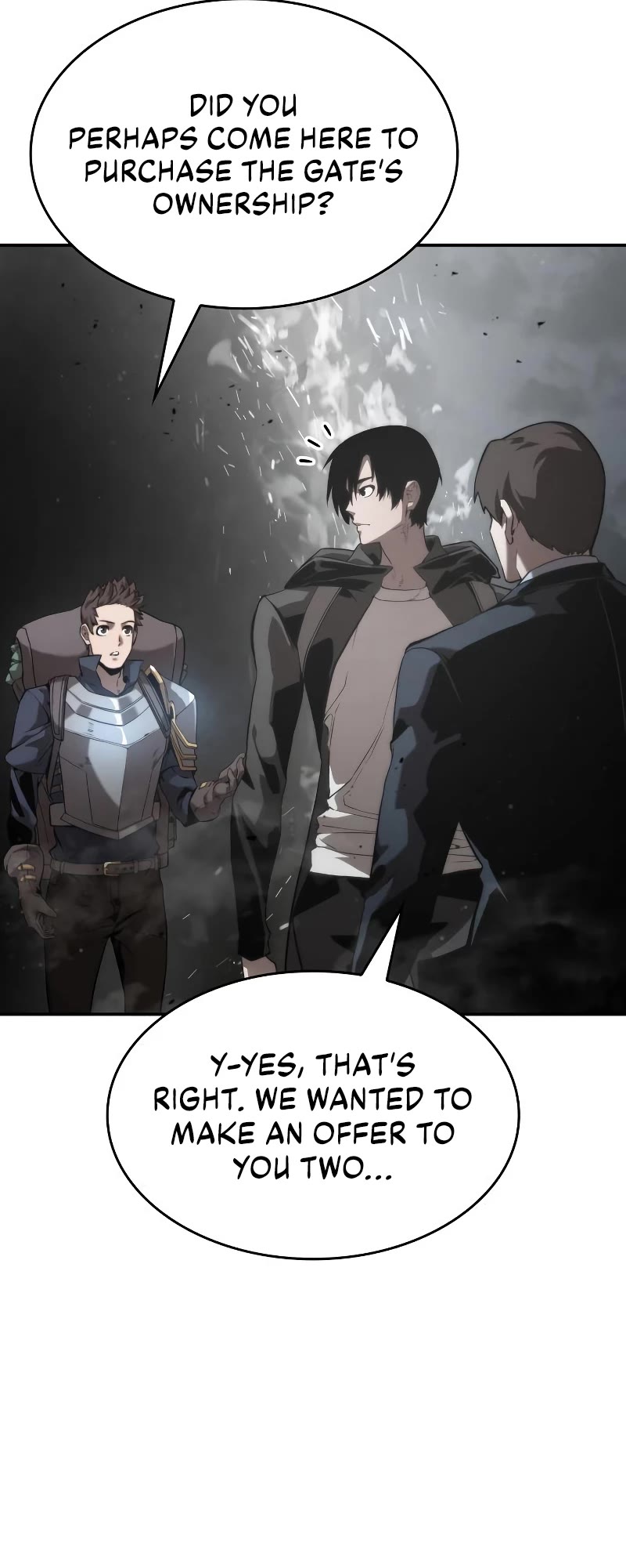 Boundless Ascension Chap 23 - Next Chap 24