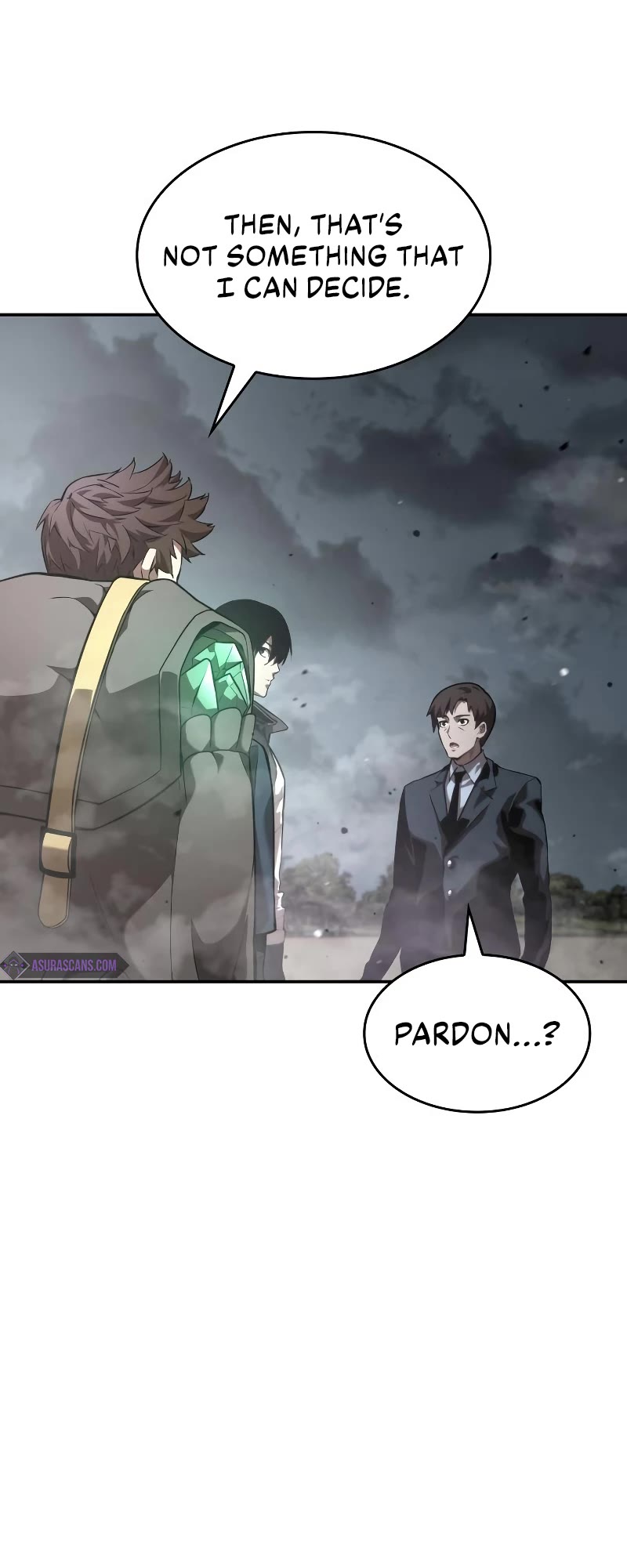 Boundless Ascension Chap 23 - Next Chap 24