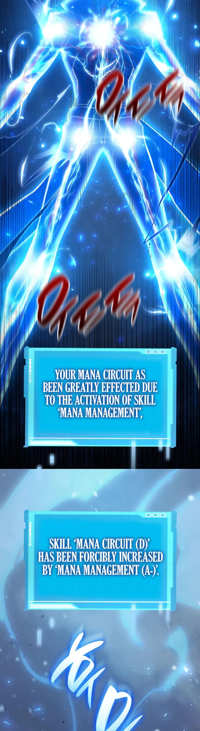 Boundless Ascension Chap 37 - Next Chap 38