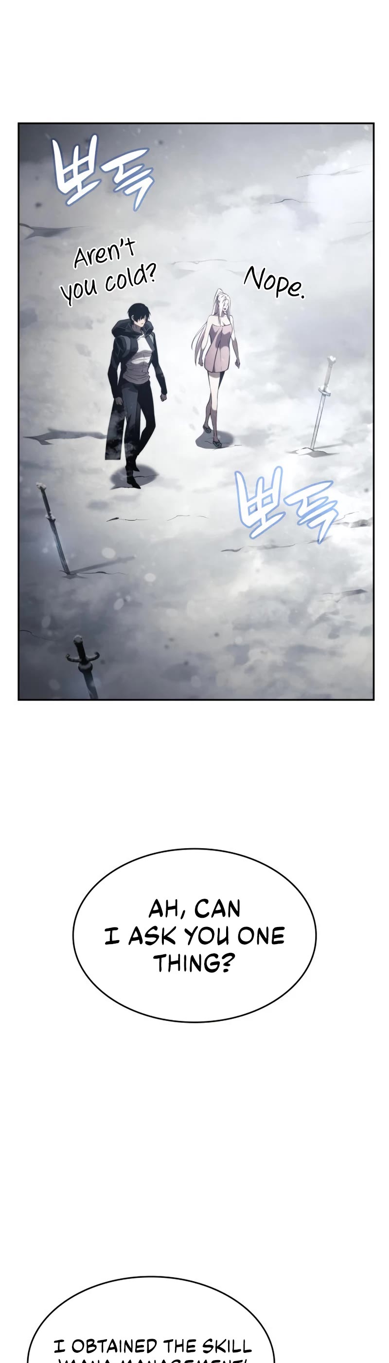 Boundless Ascension Chap 37 - Next Chap 38