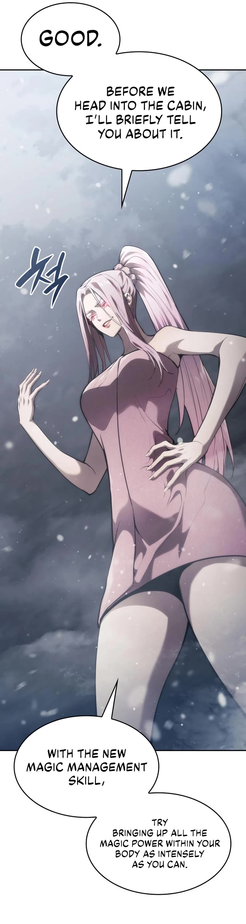 Boundless Ascension Chap 37 - Next Chap 38