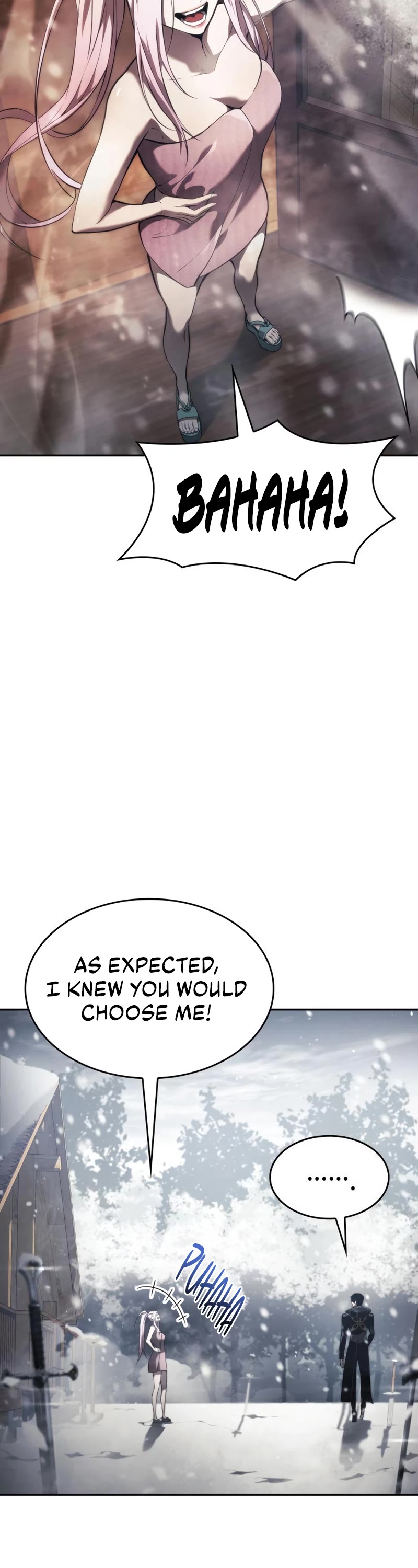 Boundless Ascension Chap 37 - Next Chap 38