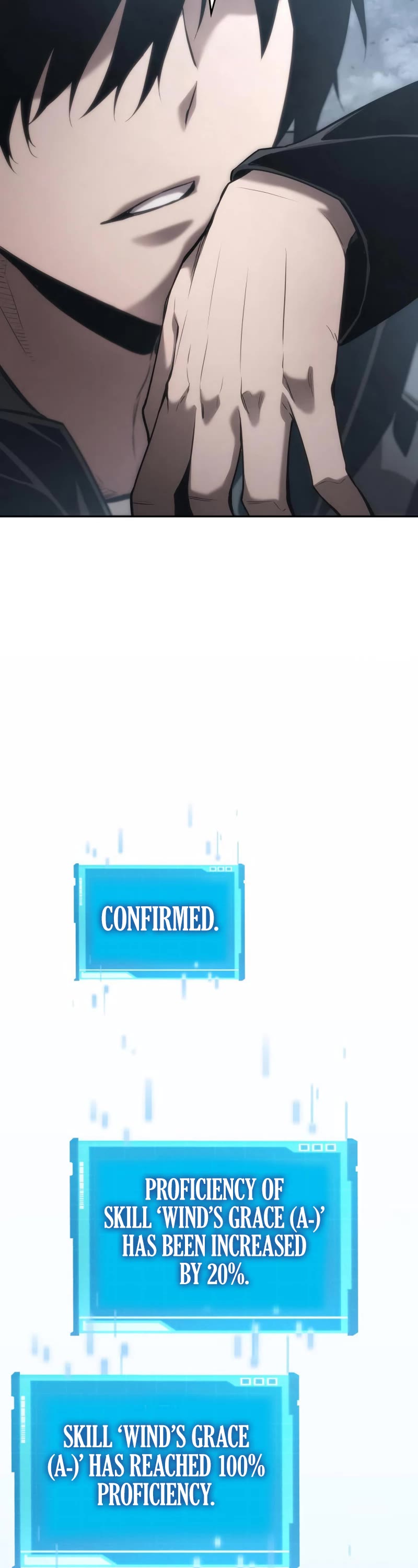 Boundless Ascension Chap 37 - Next Chap 38