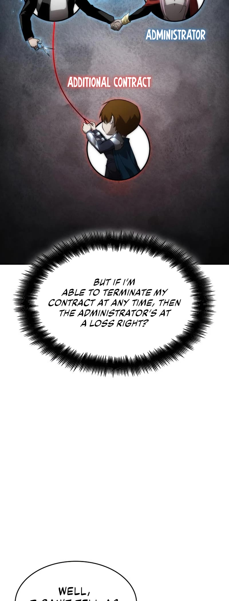 Boundless Ascension Chap 37 - Next Chap 38