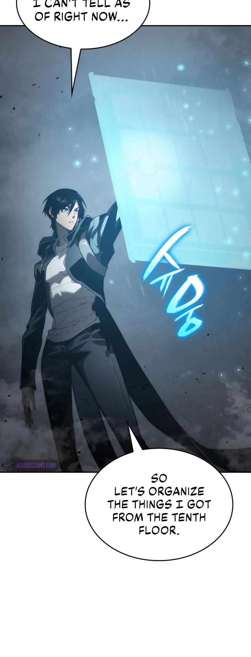 Boundless Ascension Chap 37 - Next Chap 38