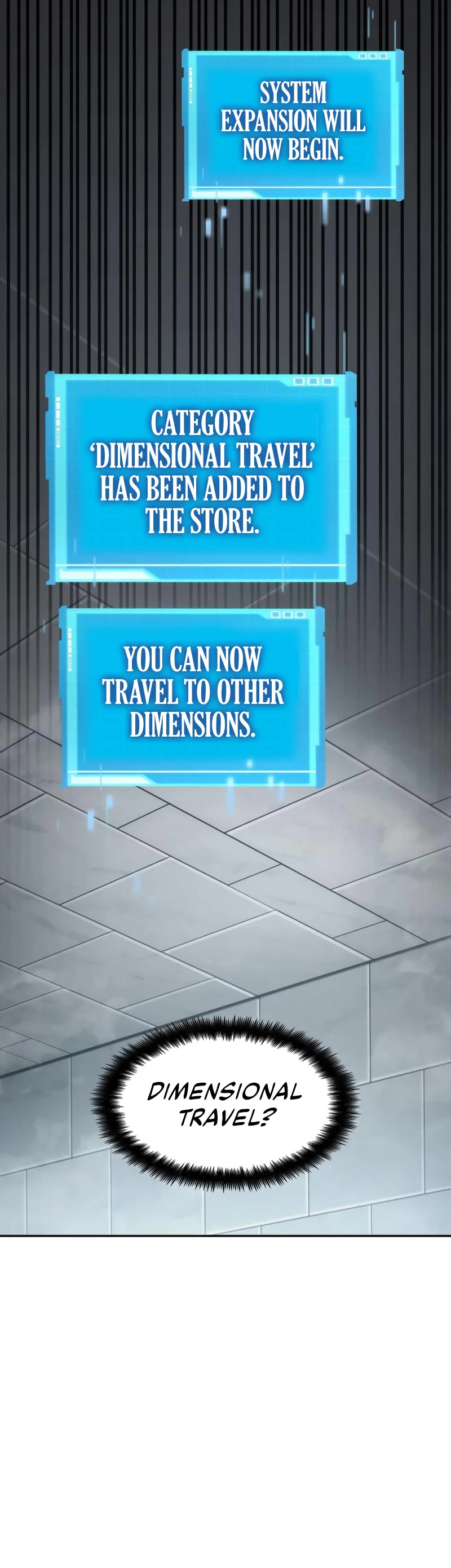 Boundless Ascension Chap 37 - Next Chap 38