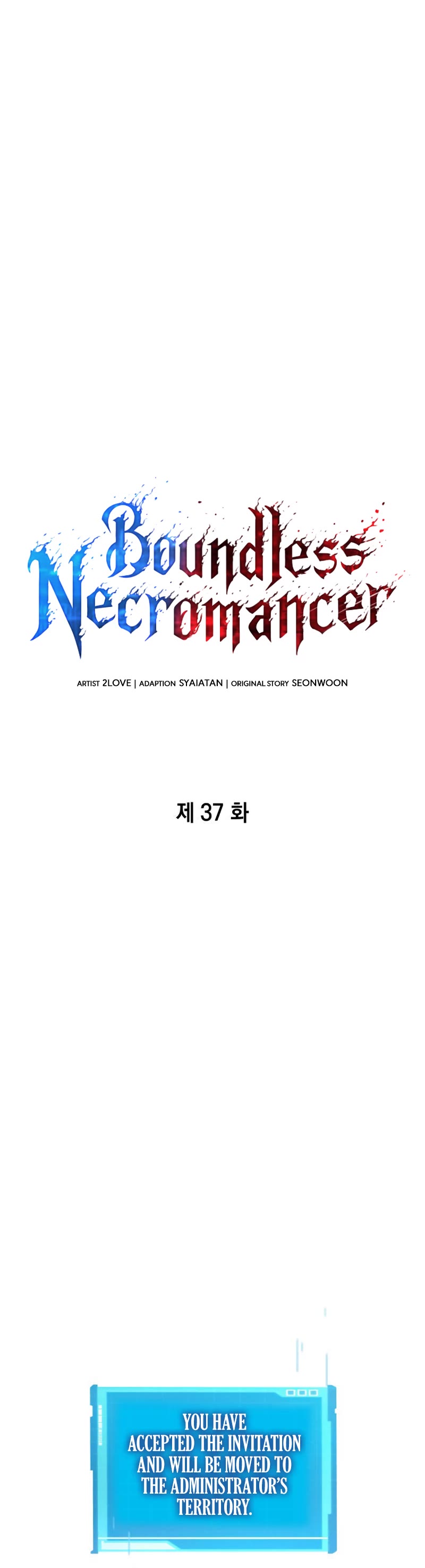 Boundless Ascension Chap 37 - Next Chap 38