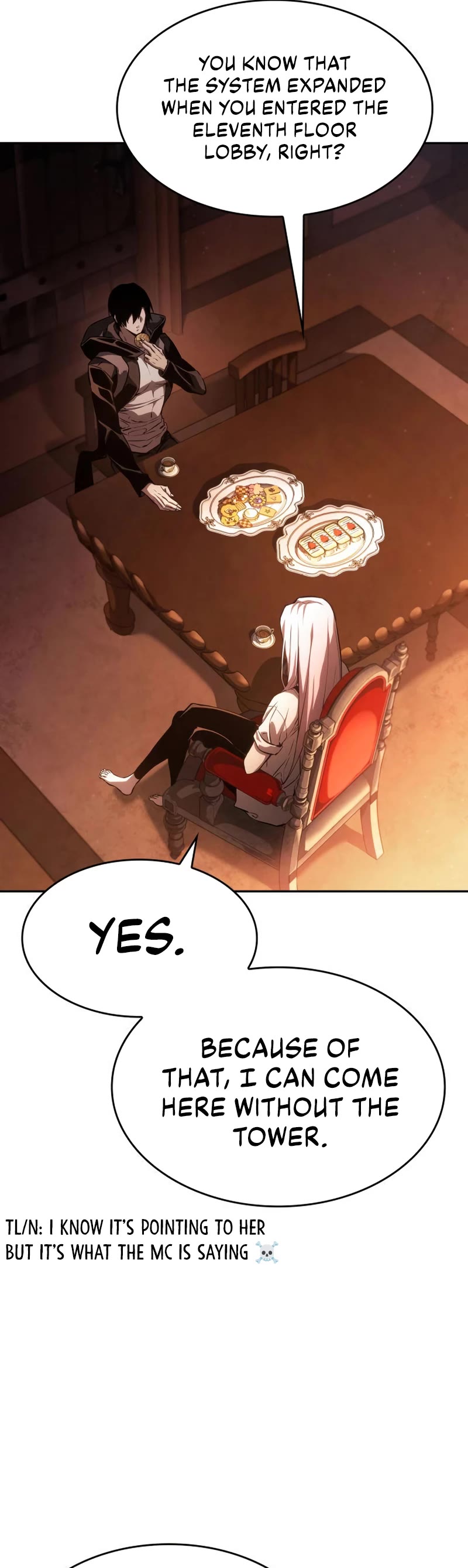 Boundless Ascension Chap 37 - Next Chap 38