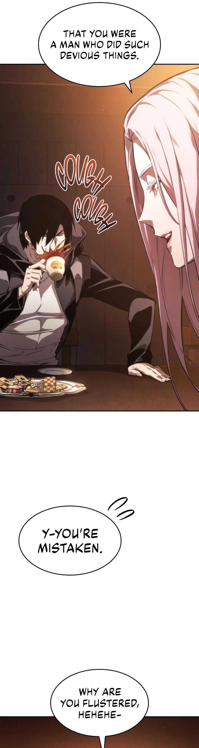 Boundless Ascension Chap 37 - Next Chap 38