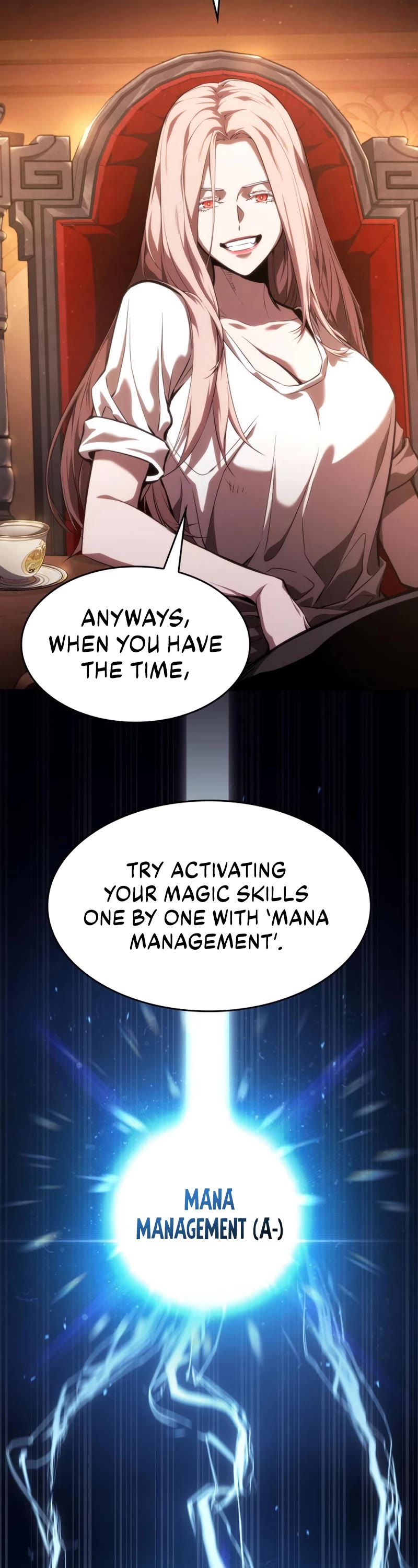 Boundless Ascension Chap 37 - Next Chap 38