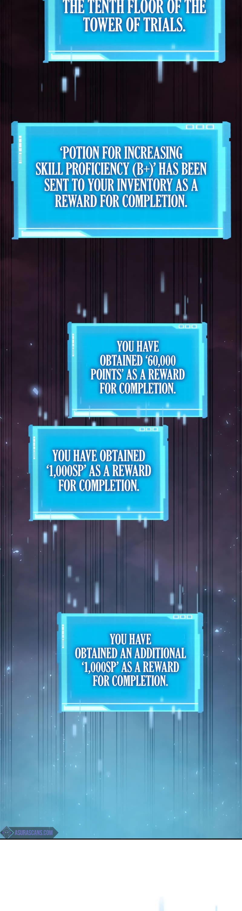 Boundless Ascension Chap 37 - Next Chap 38