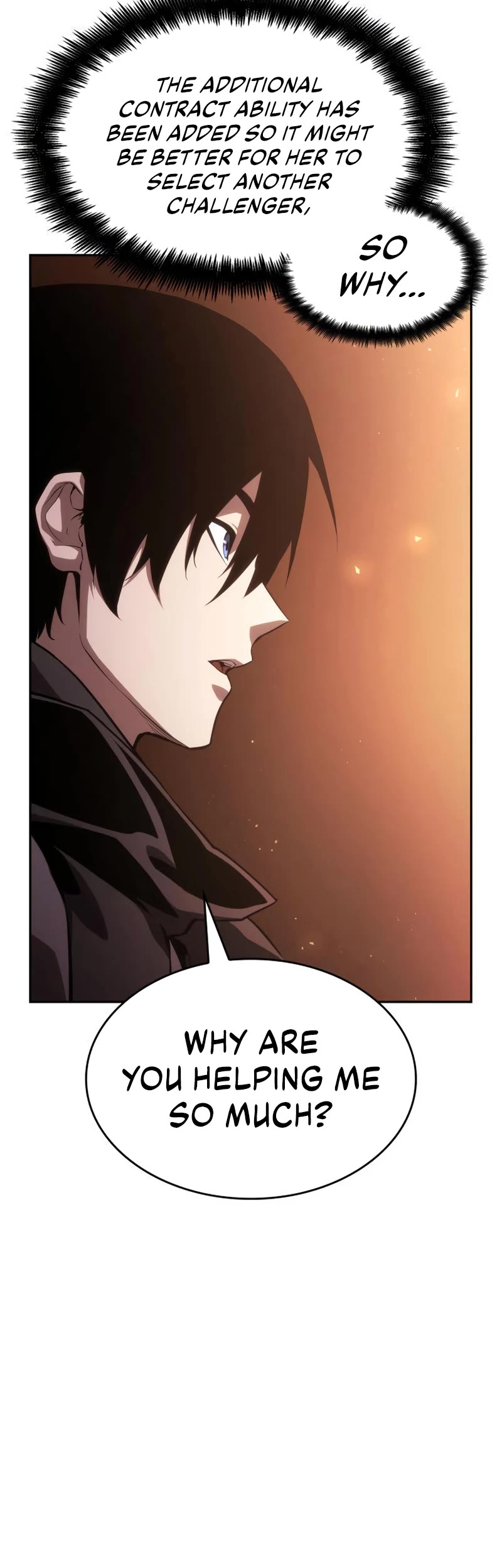 Boundless Ascension Chap 37 - Next Chap 38