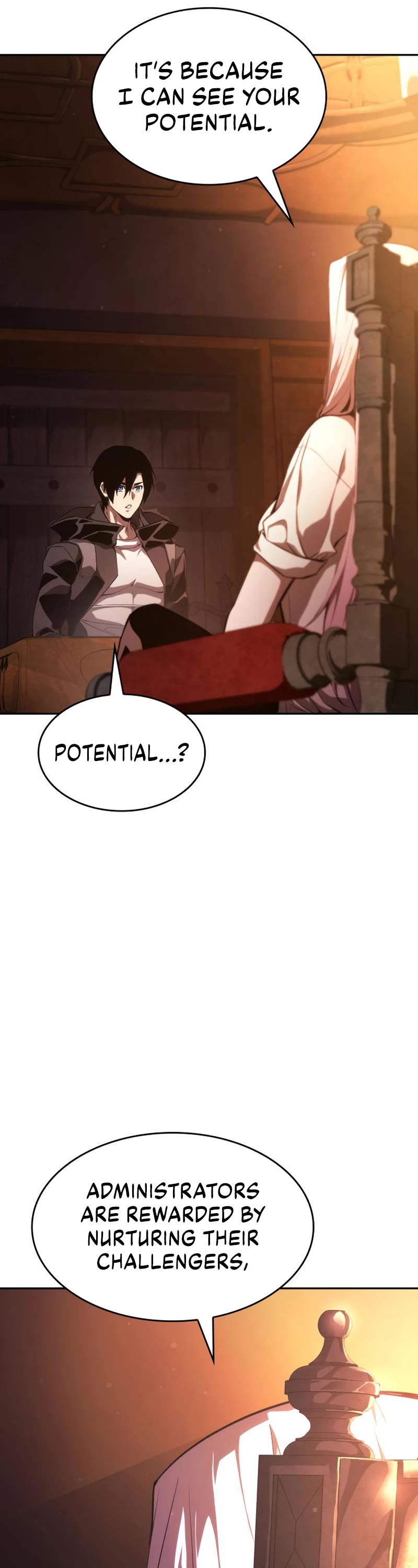 Boundless Ascension Chap 37 - Next Chap 38