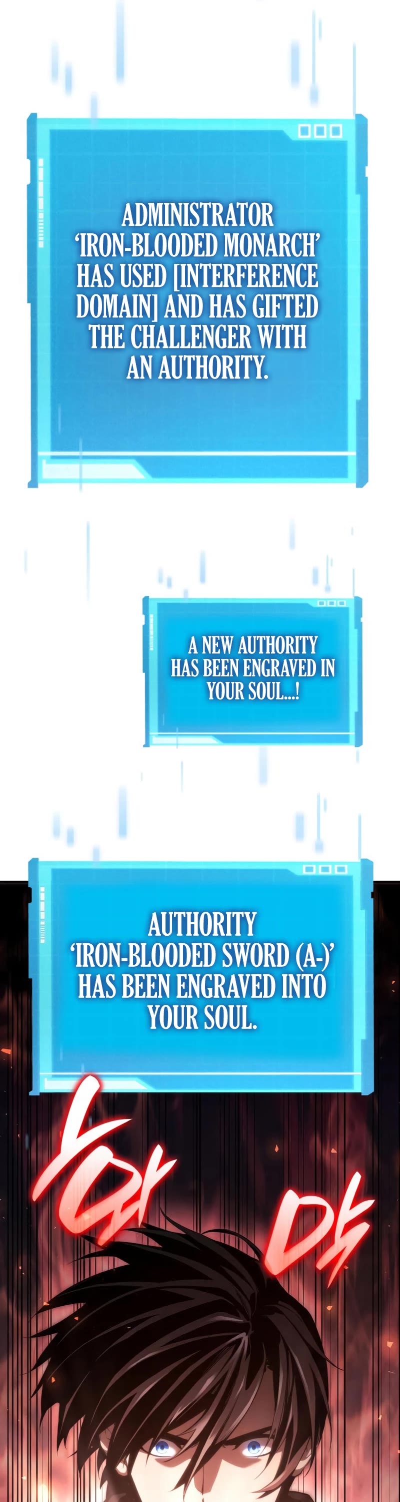 Boundless Ascension Chap 37 - Next Chap 38