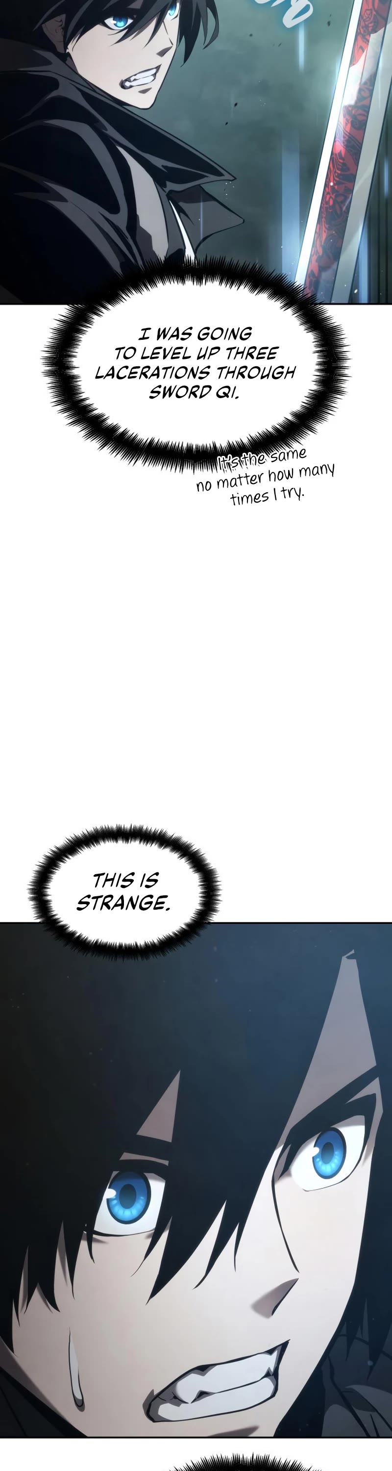 Boundless Ascension Chap 37 - Next Chap 38