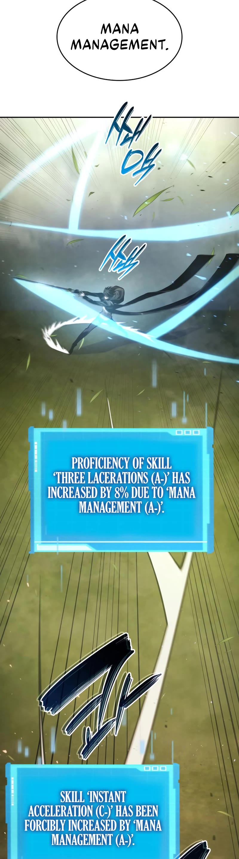 Boundless Ascension Chap 37 - Next Chap 38