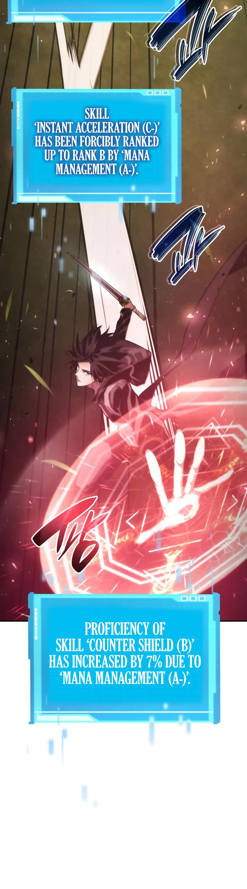 Boundless Ascension Chap 37 - Next Chap 38