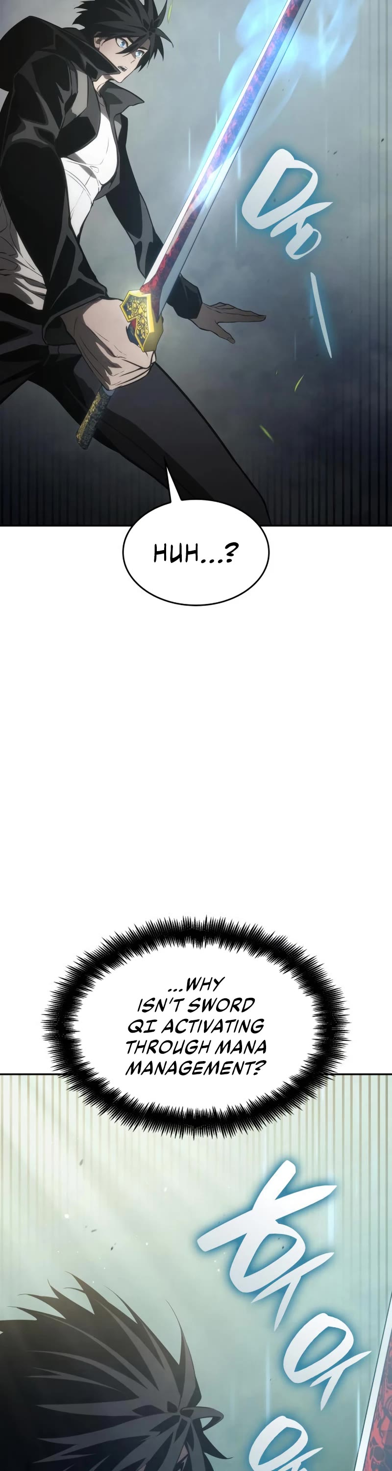 Boundless Ascension Chap 37 - Next Chap 38