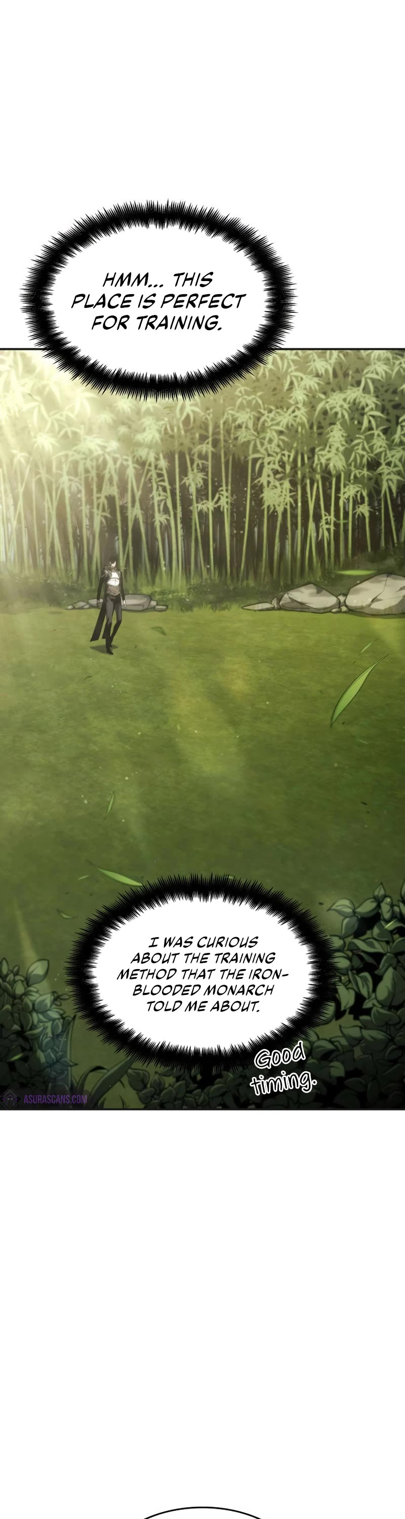 Boundless Ascension Chap 37 - Next Chap 38