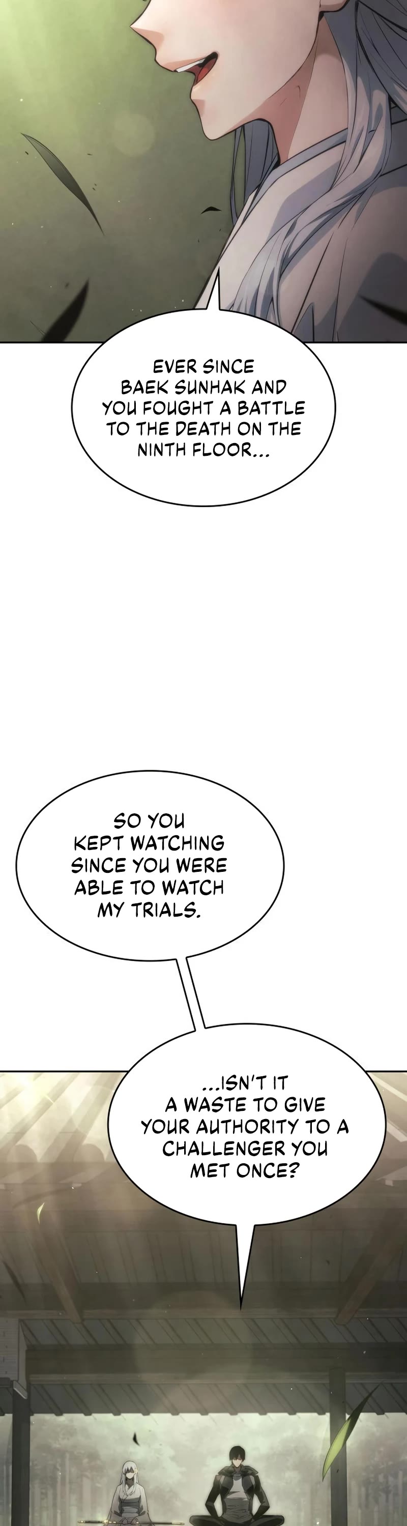 Boundless Ascension Chap 37 - Next Chap 38