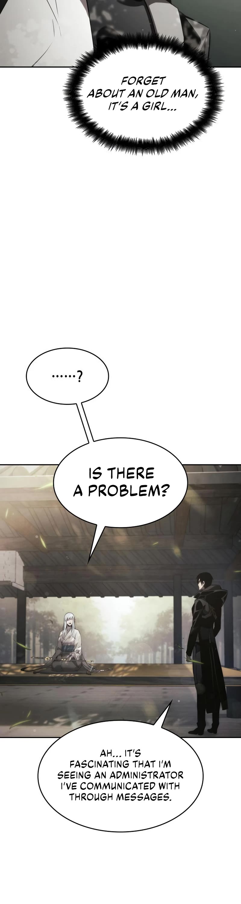 Boundless Ascension Chap 37 - Next Chap 38